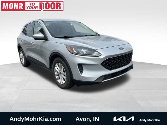 Used 2020 Ford Escape SE FWD 360° Tour