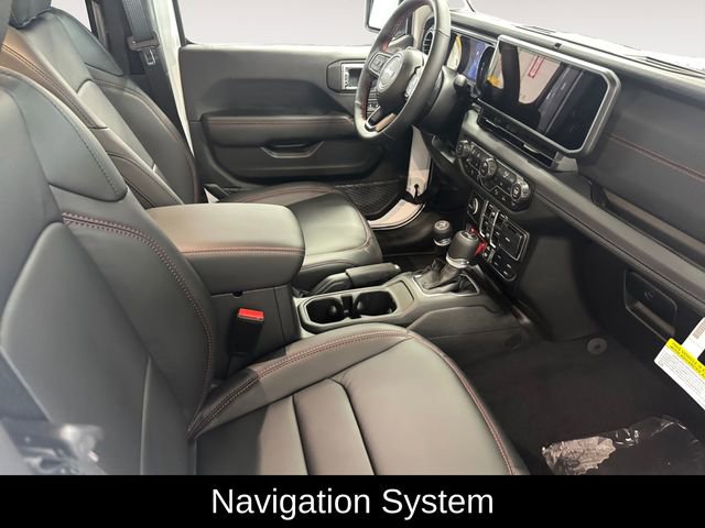 New 2026 Jeep Wrangler Unlimited Rubicon 392 image 4