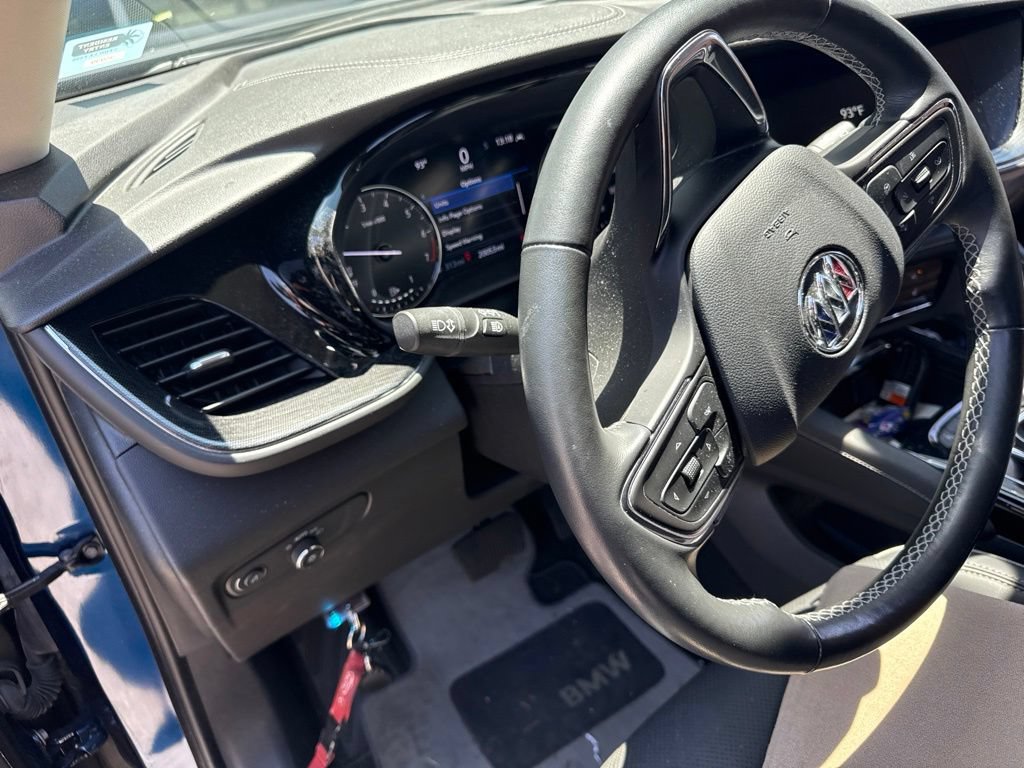Used 2023 Buick Envision Essence FWD image 5