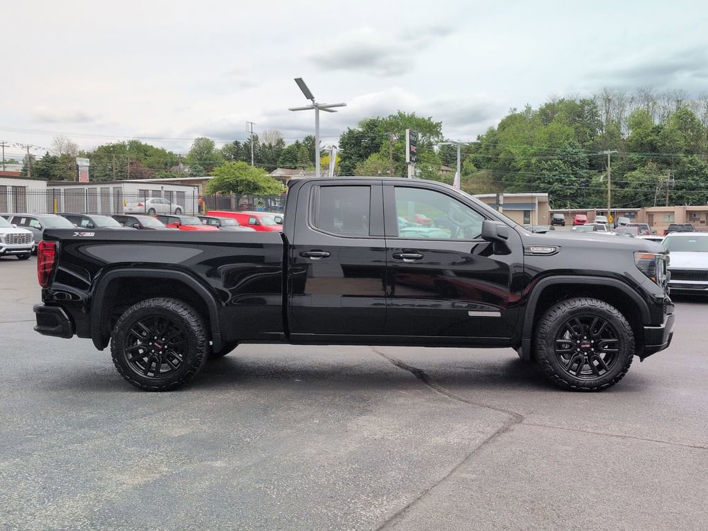 Certified 2023 GMC Sierra 1500 Elevation AWD/4WD image 4