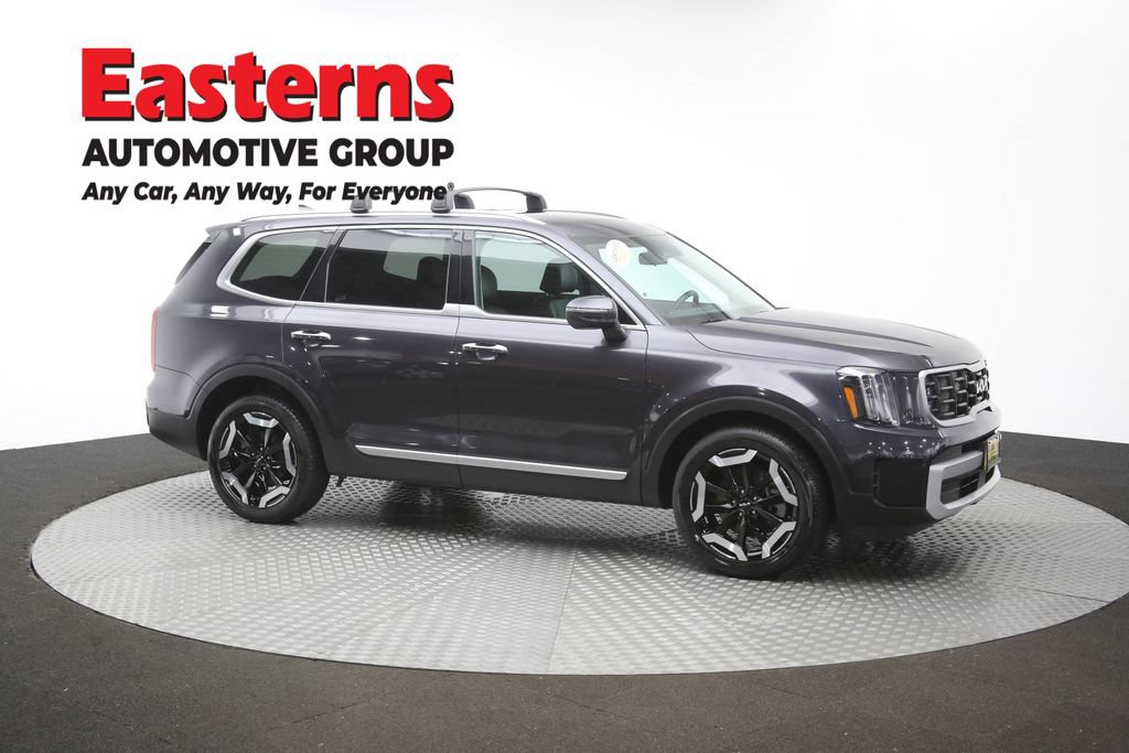 Used 2025 Kia Telluride S AWD/4WD image 48