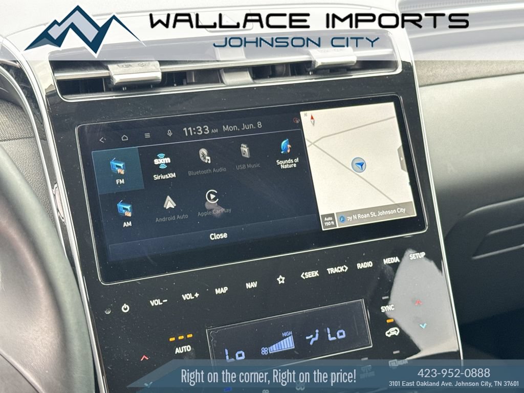 Used 2022 Hyundai Tucson Limited FWD image 23