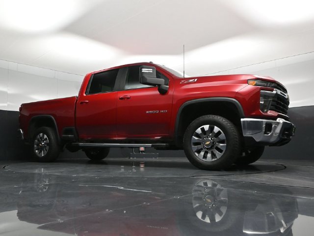 Used 2024 Chevrolet Silverado 3500 LT w/ Convenience Package AWD/4WD image 57