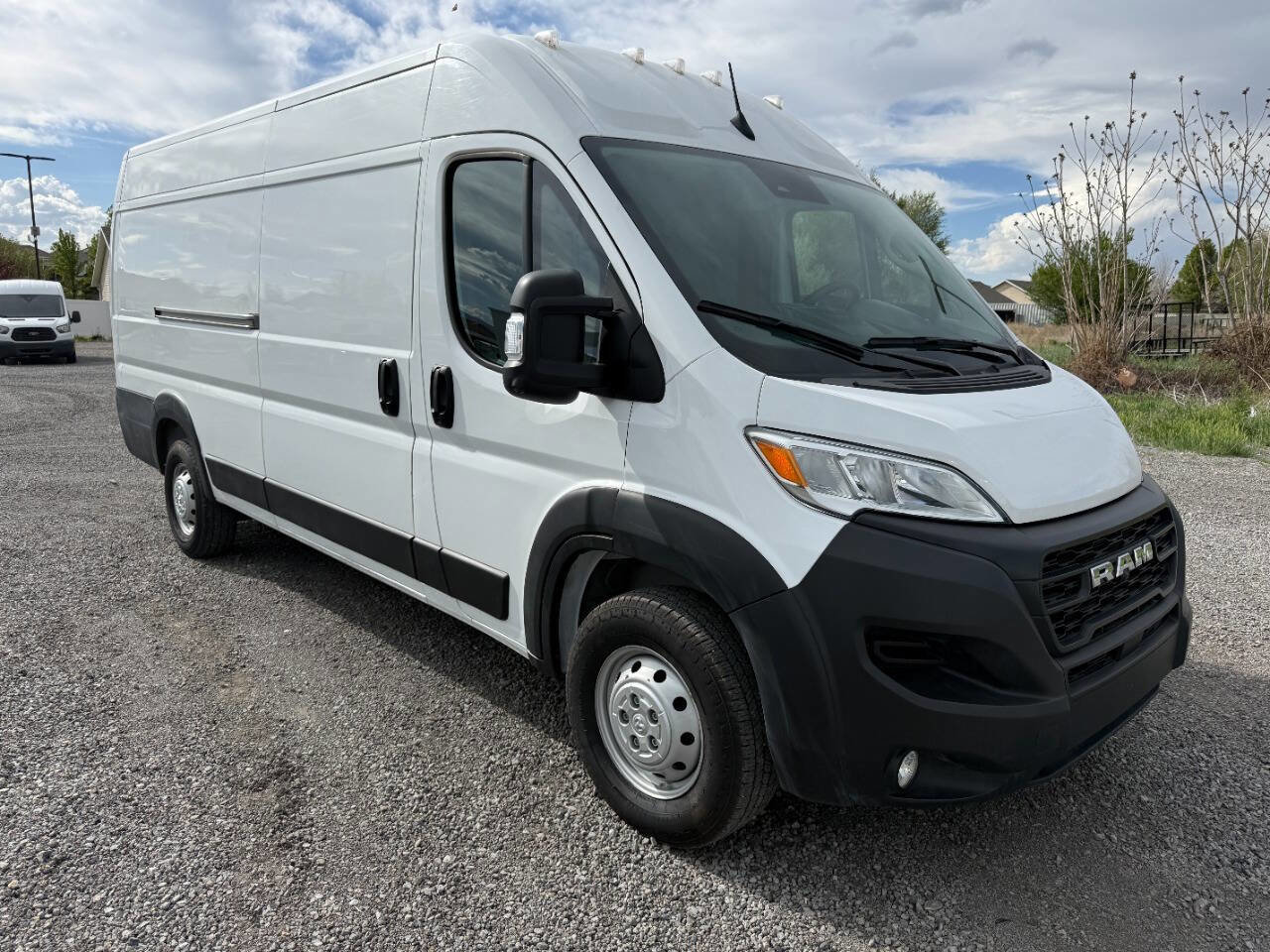 Used 2023 RAM ProMaster 3500 w/ Driver Convenience Group FWD image 9