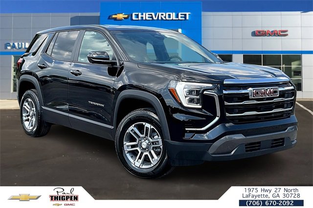 New 2026 GMC Terrain Elevation w/ Technology Package II