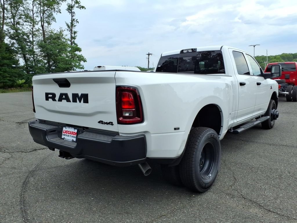 New 2026 RAM 3500 Tradesman AWD/4WD image 6