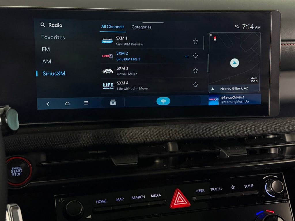 Used 2025 Hyundai Tucson N Line image 19