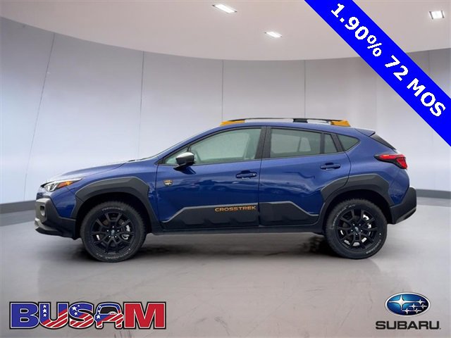 Certified 2025 Subaru Crosstrek 2.5i Wilderness w/ Wilderness Package image 6