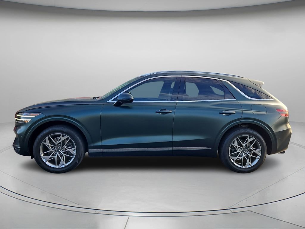 Used 2022 Genesis GV70 2.5T w/ Advanced Package image 3