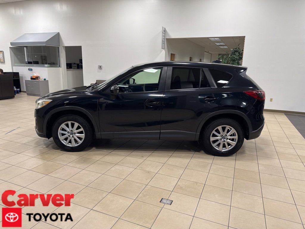Used 2015 MAZDA CX-5 Touring