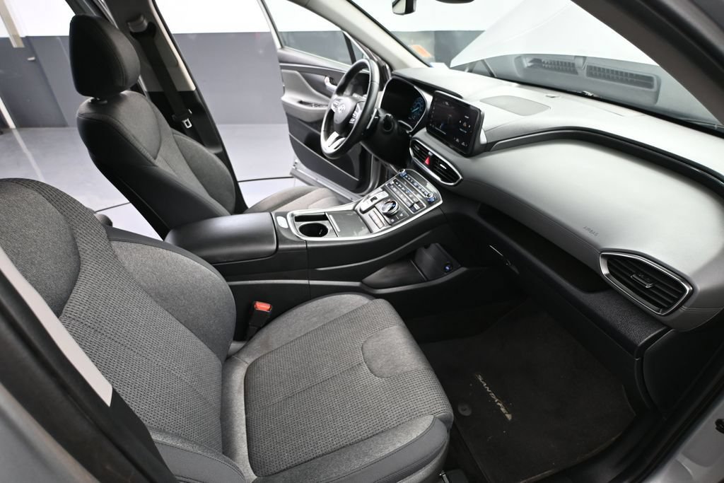 Used 2023 Hyundai Santa Fe Blue AWD/4WD image 47