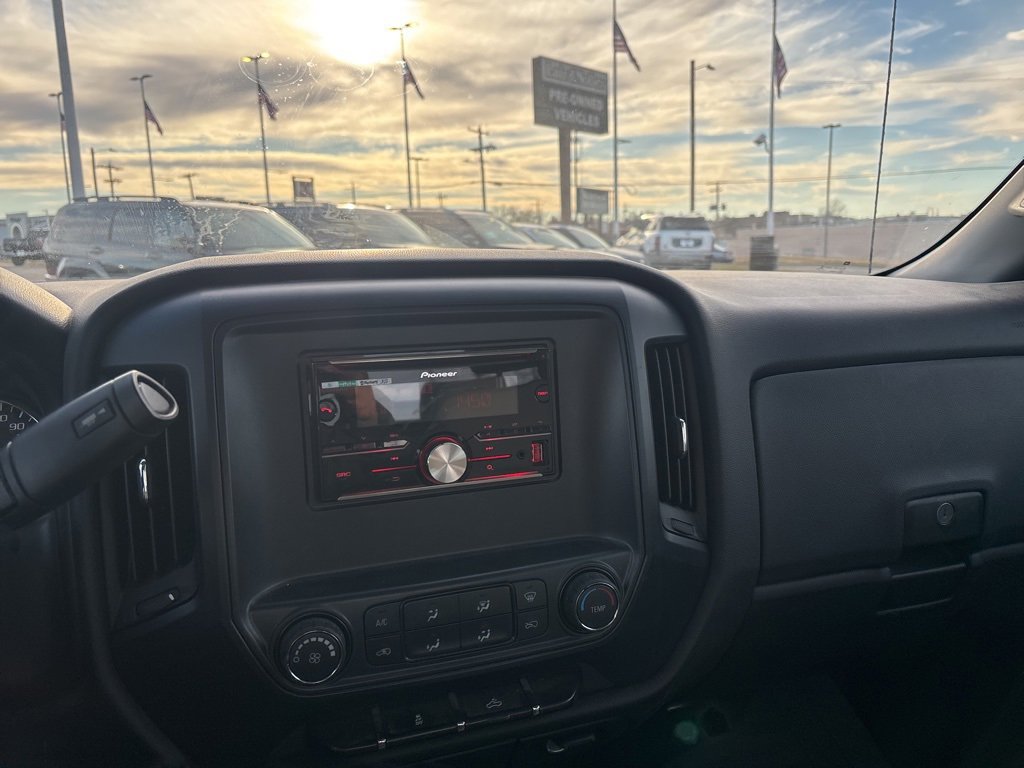 Used 2014 Chevrolet Silverado 1500 W/T w/ Chrome Bumper Package image 14