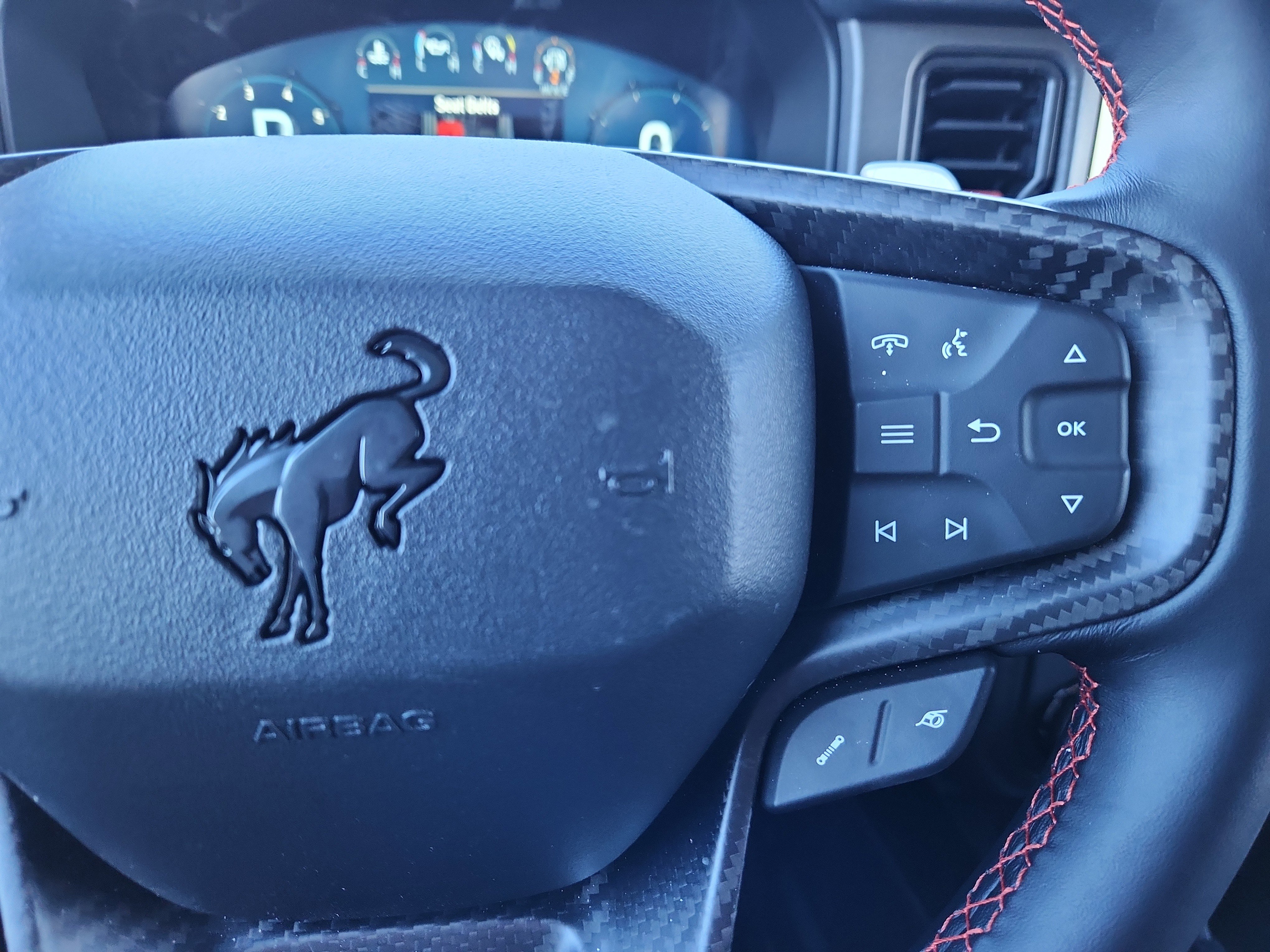 New 2025 Ford Bronco Raptor AWD/4WD image 12