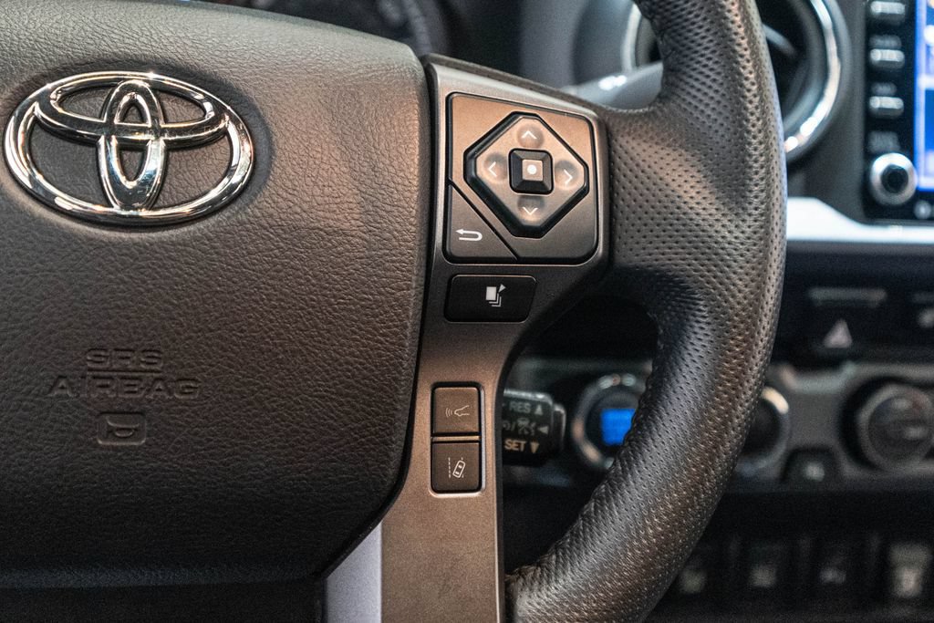Certified 2023 Toyota Tacoma TRD Off-Road w/ TRD Premium Off Road Package AWD/4WD image 20