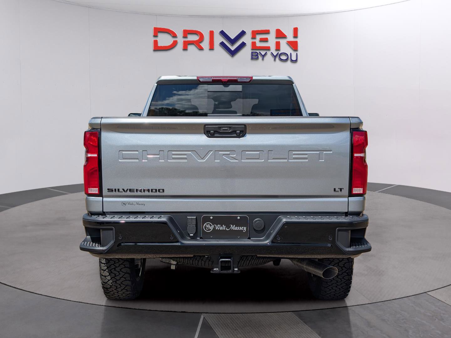 New 2026 Chevrolet Silverado 2500 LT w/ Trail Boss Package image 4