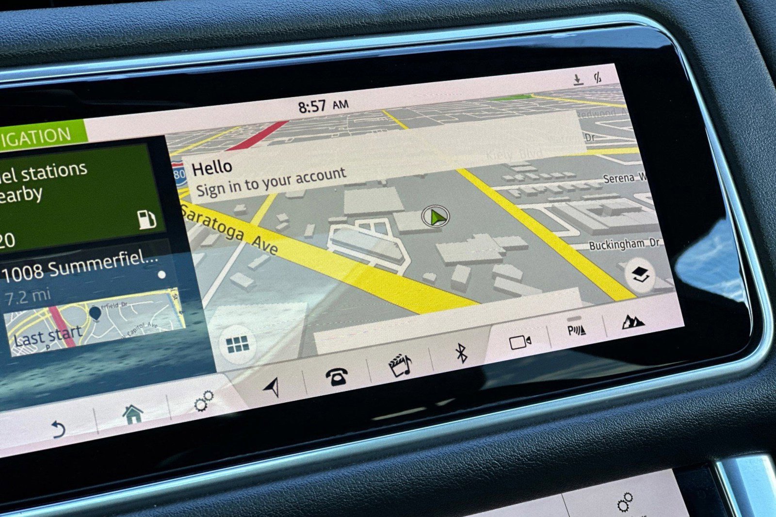 Used 2019 Land Rover Range Rover Sport HSE image 29