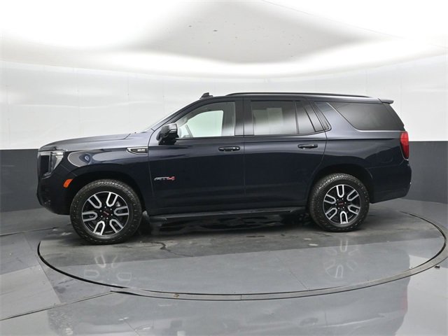 Used 2021 GMC Yukon AT4 w/ Rear Media and Nav Package image 7
