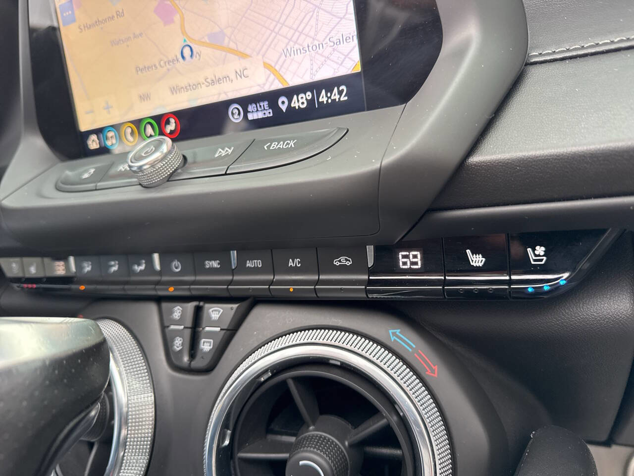 Used 2020 Chevrolet Camaro SS image 22