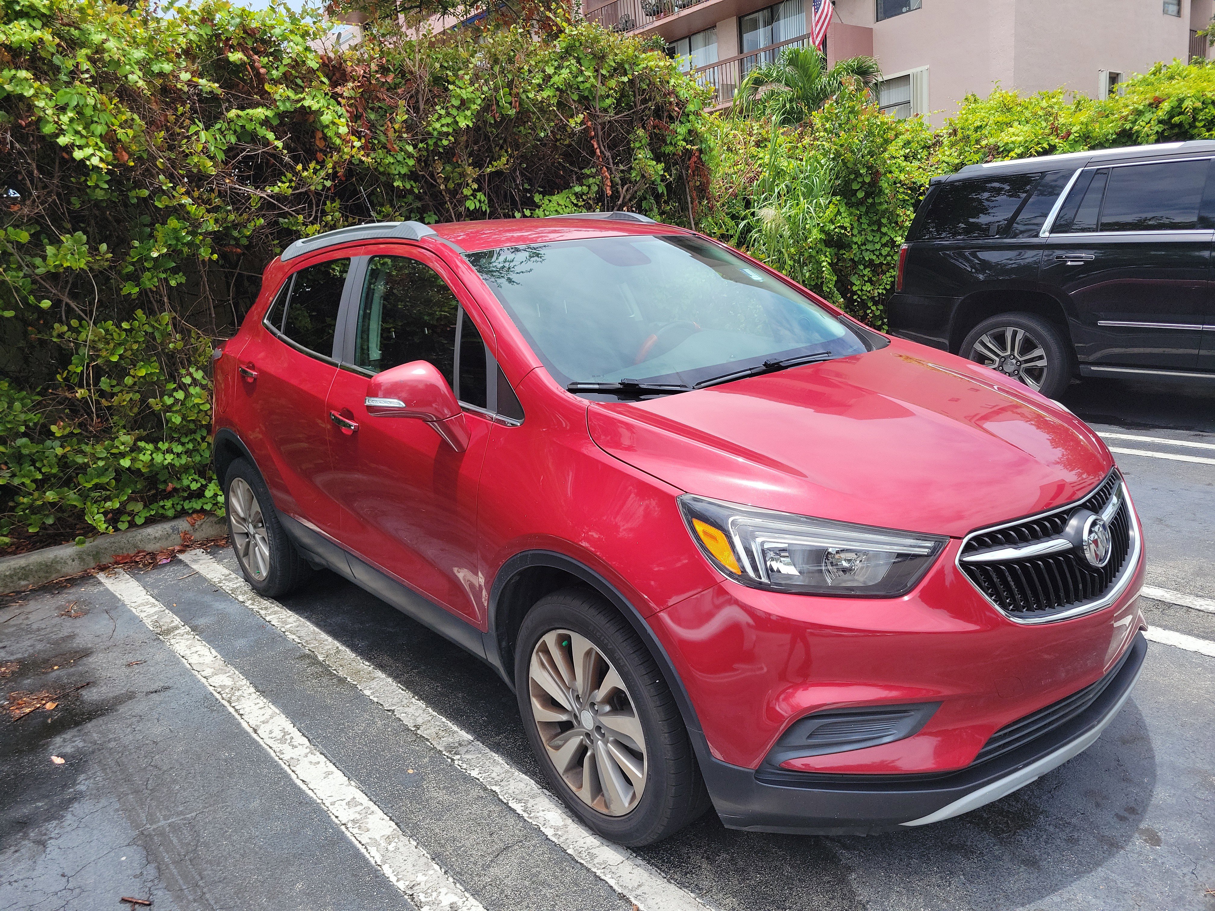 Used 2019 Buick Encore Preferred FWD image 4