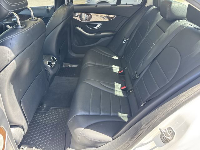 Used 2017 Mercedes-Benz C 300 4MATIC Sedan image 21