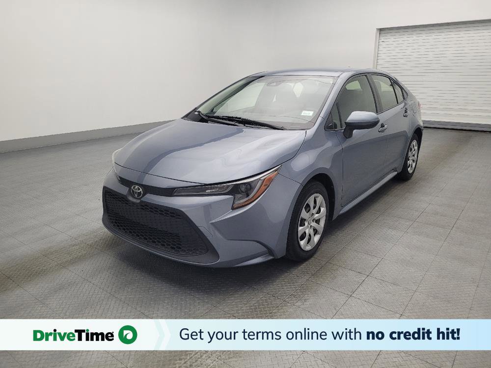 Used 2021 Toyota Corolla LE