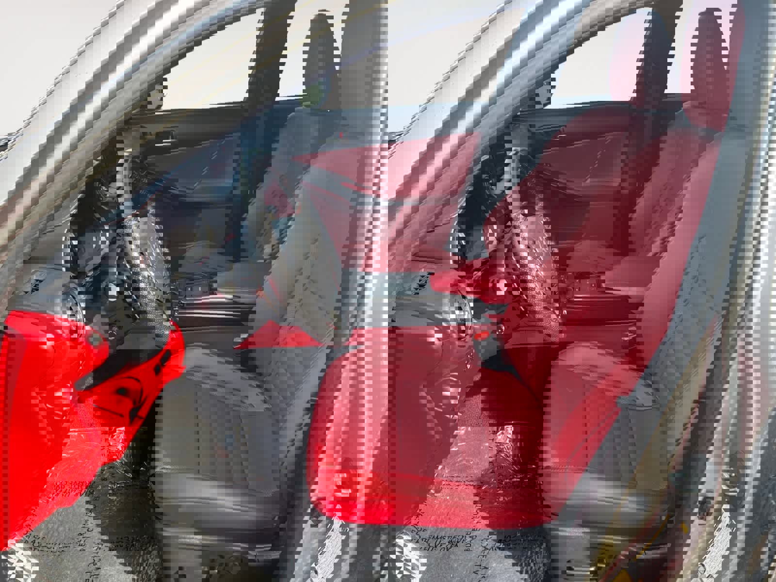 Used 2023 Lexus IS 350 F Sport w/ Navigation Package image 9