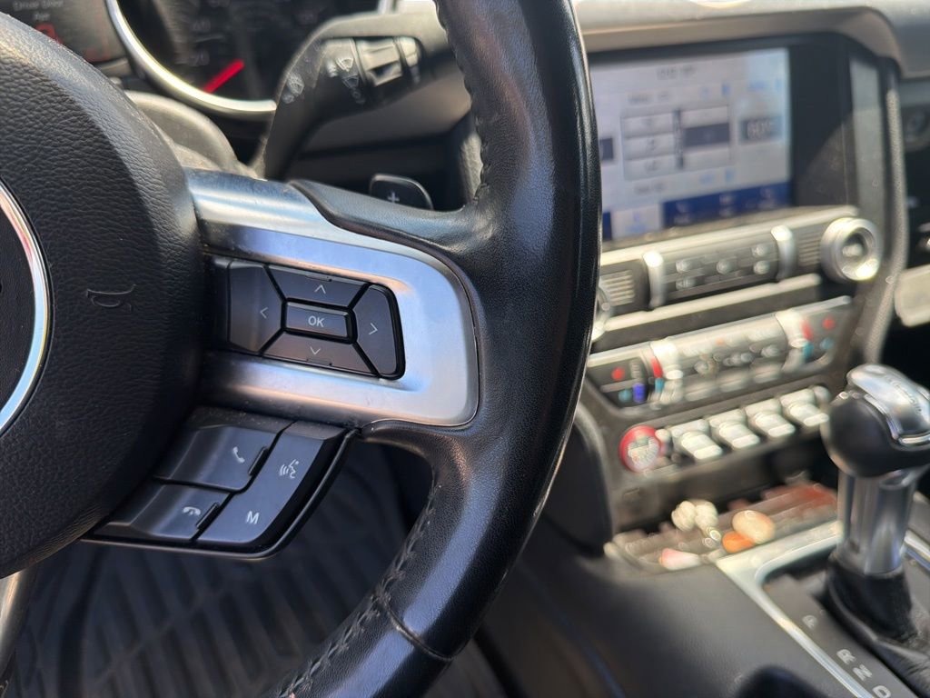 Used 2020 Ford Mustang Premium RWD image 12