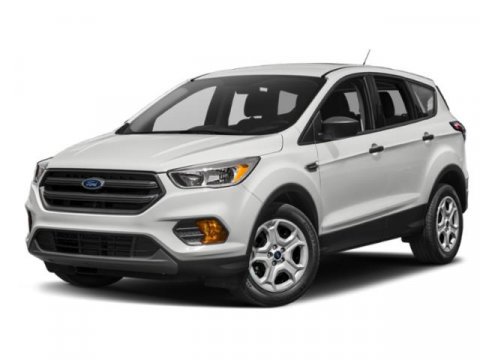 Used 2018 Ford Escape S FWD image 4
