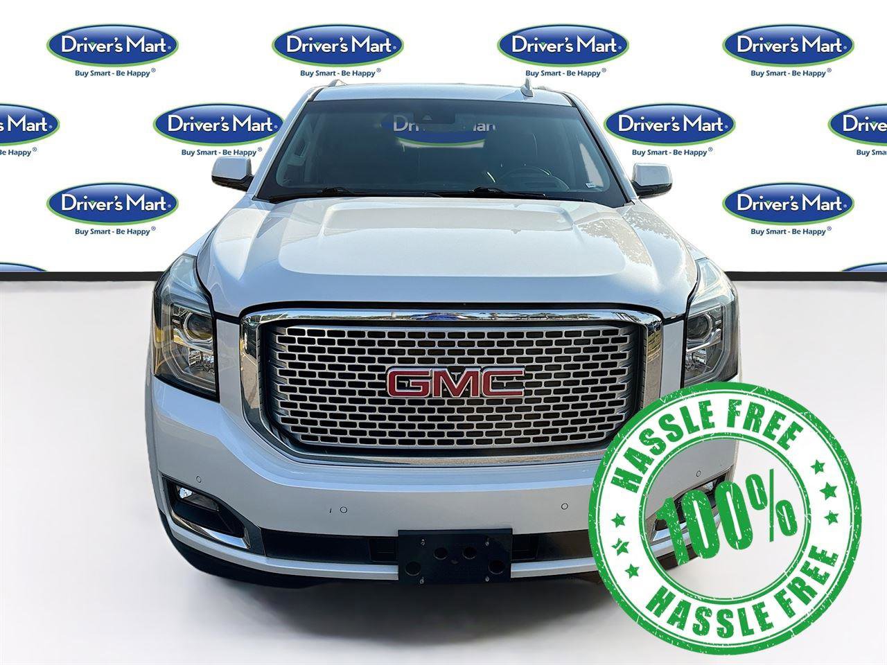 Used 2016 GMC Yukon Denali image 2