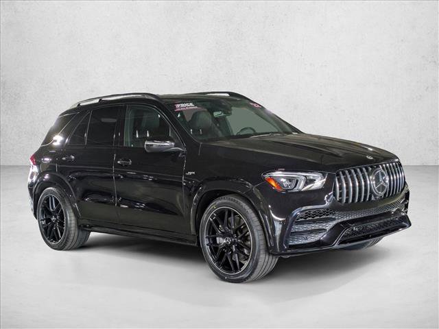 Used 2022 Mercedes-Benz GLE 53 AMG 4MATIC image 3