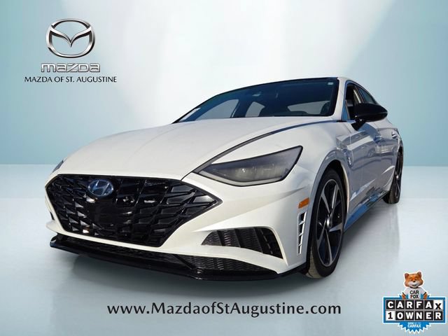 Used 2022 Hyundai Sonata SEL Plus FWD 360° Tour