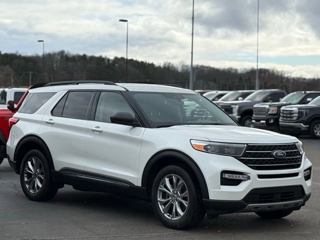 Used 2023 Ford Explorer XLT w/ Equipment Group 202A image 37
