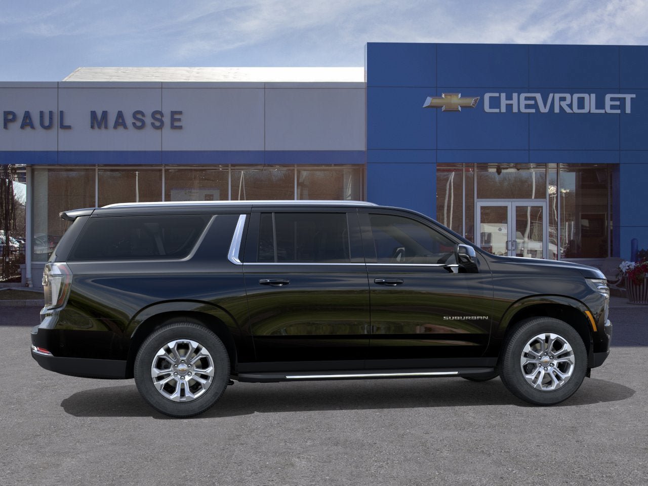 New 2026 Chevrolet Suburban LT w/ Comfort Package AWD/4WD image 5