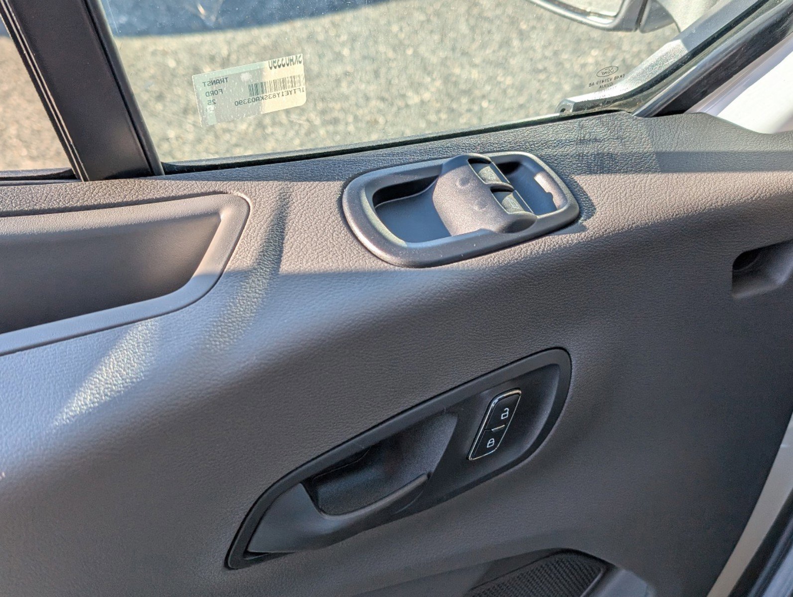 New 2025 Ford Transit 150 Low Roof w/ Load Area Protection Package image 15