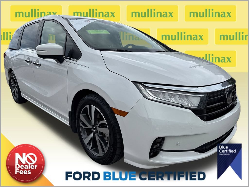 Used 2024 Honda Odyssey Touring