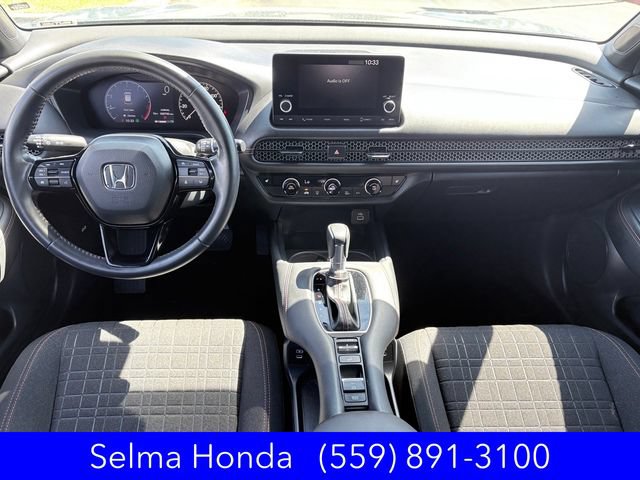 Certified 2025 Honda HR-V Sport image 7