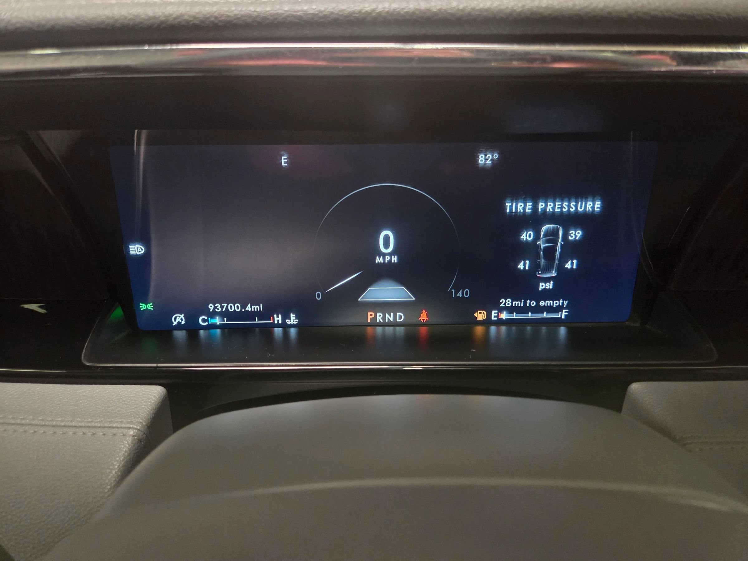 Used 2021 Lincoln Navigator L Reserve RWD image 18