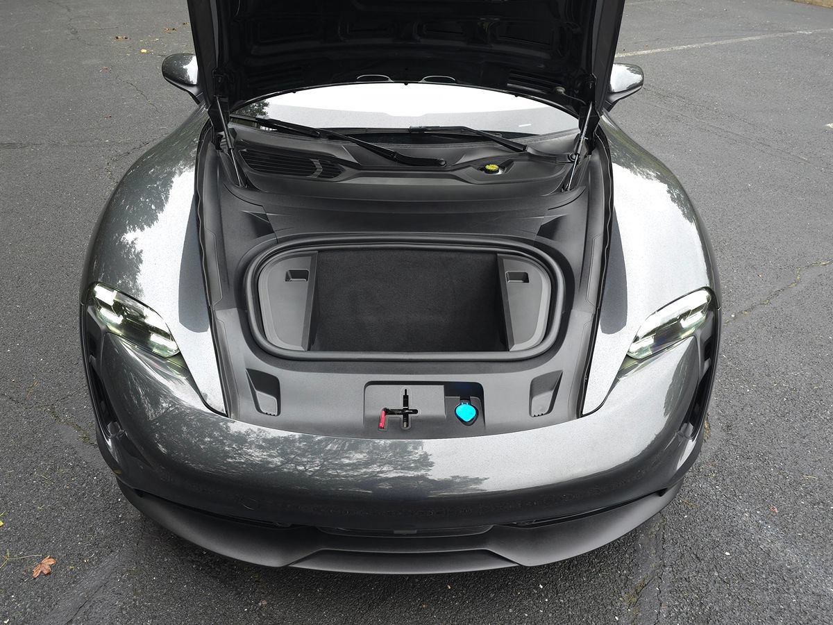 Used 2023 Porsche Taycan w/ Premium Package RWD image 66