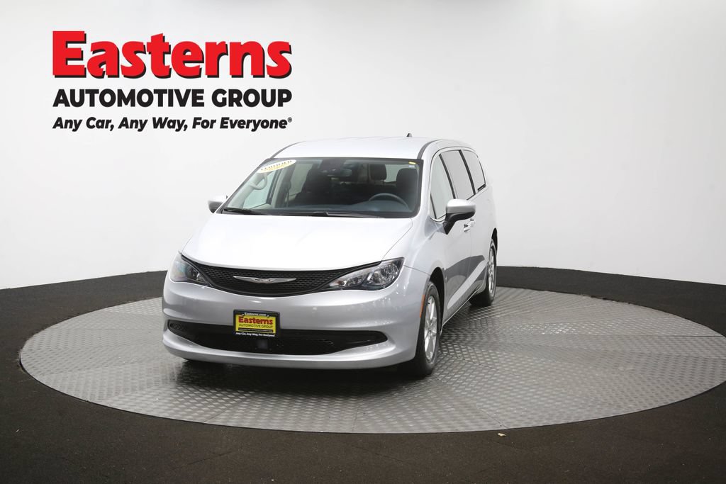Used 2023 Chrysler Voyager LX FWD image 54