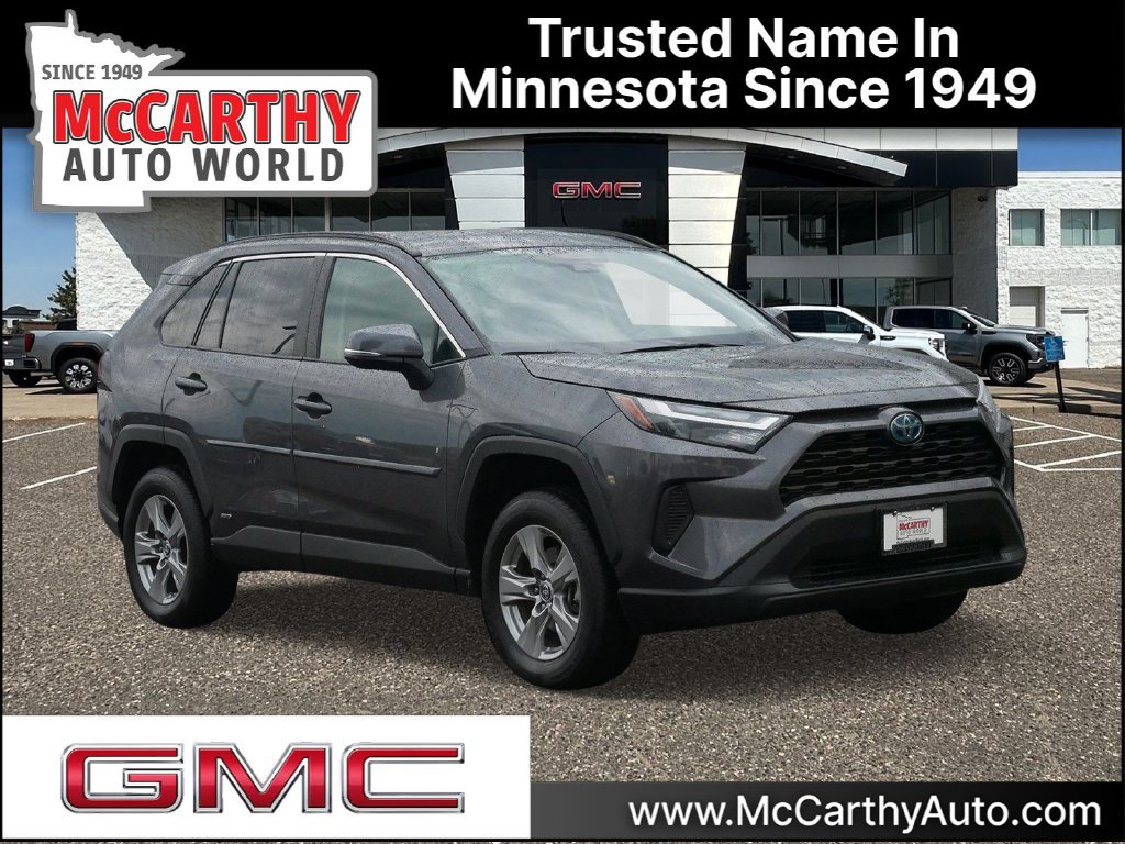 Used 2024 Toyota RAV4 LE