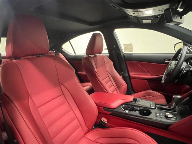 Certified 2023 Lexus IS 350 F Sport image 11