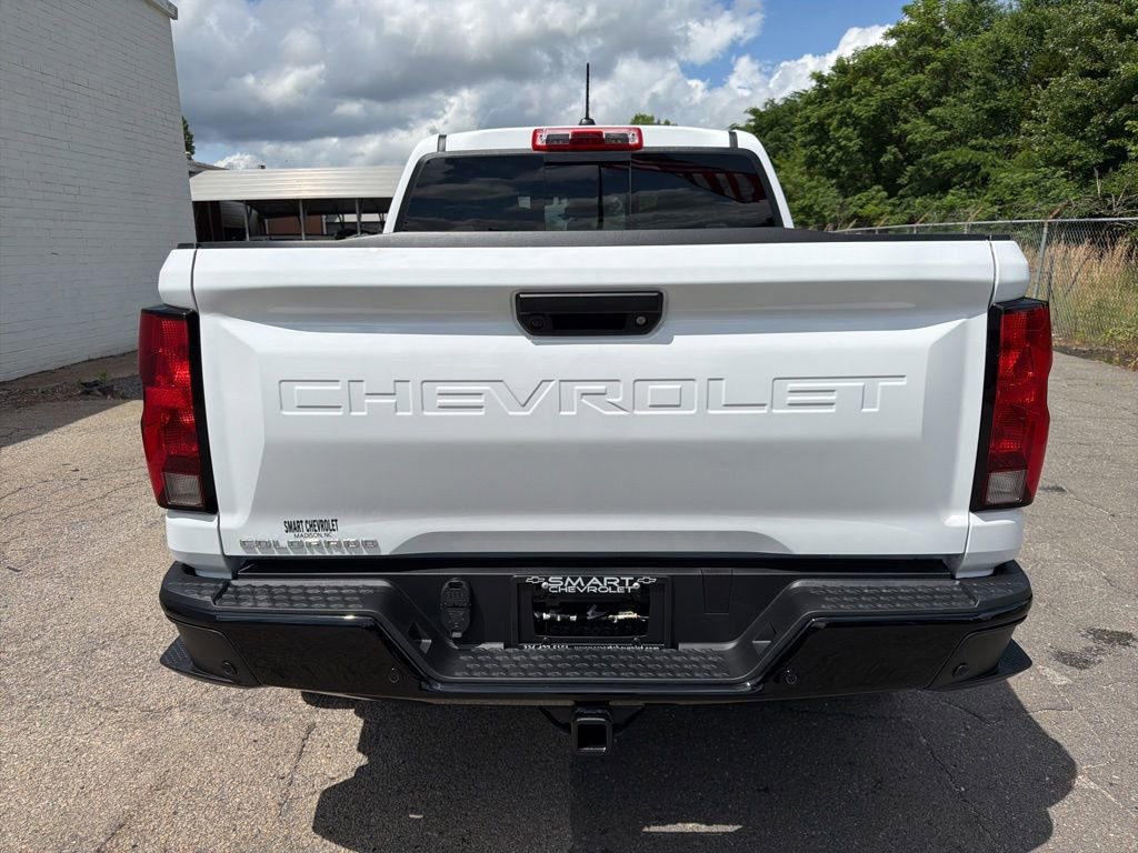 New 2026 Chevrolet Colorado Trail Boss AWD/4WD image 3