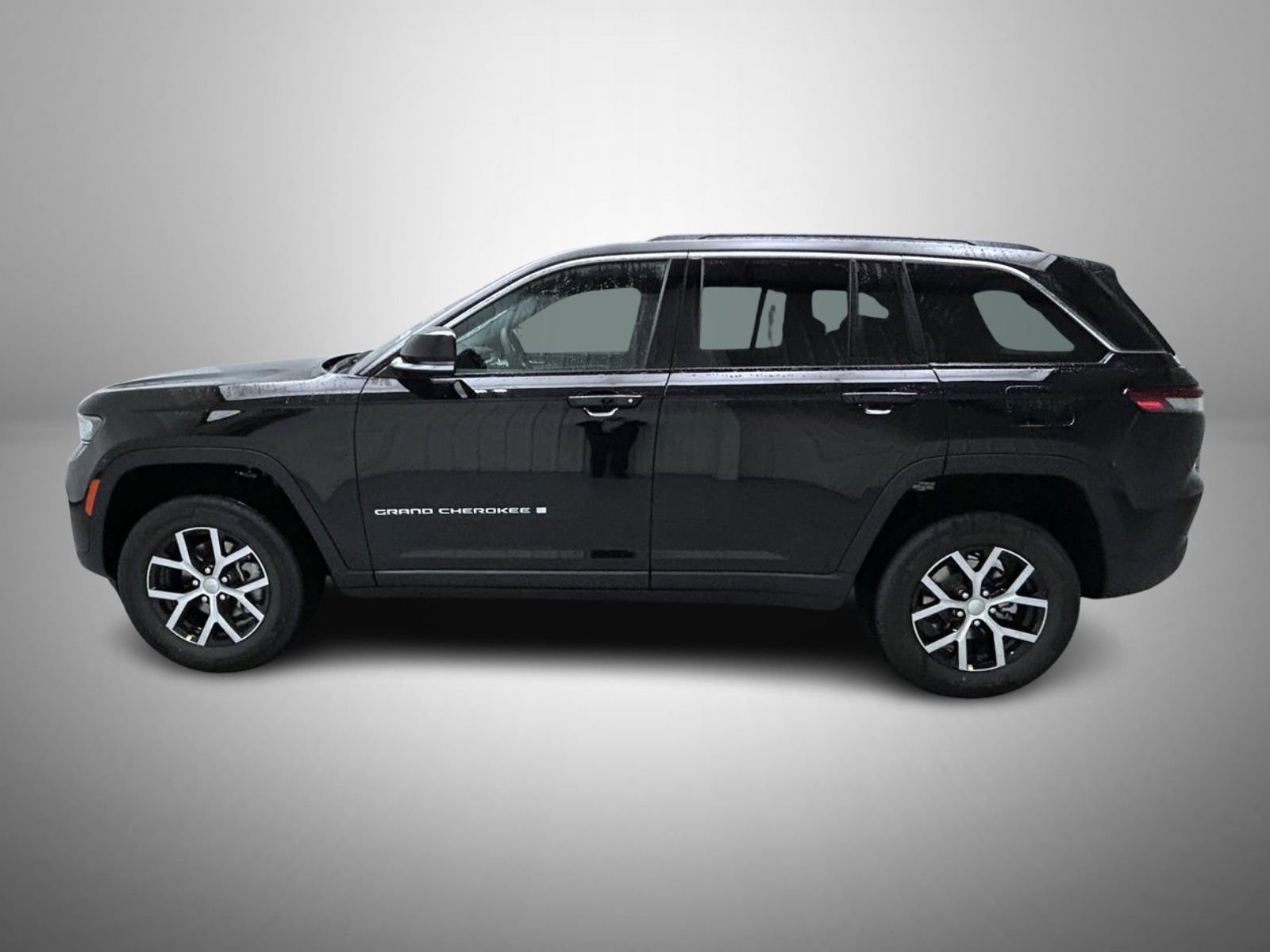 New 2025 Jeep Grand Cherokee Limited image 8