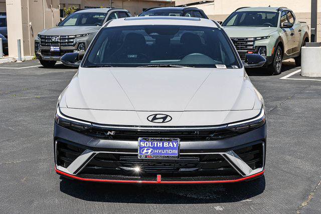 New 2026 Hyundai Elantra N FWD image 2