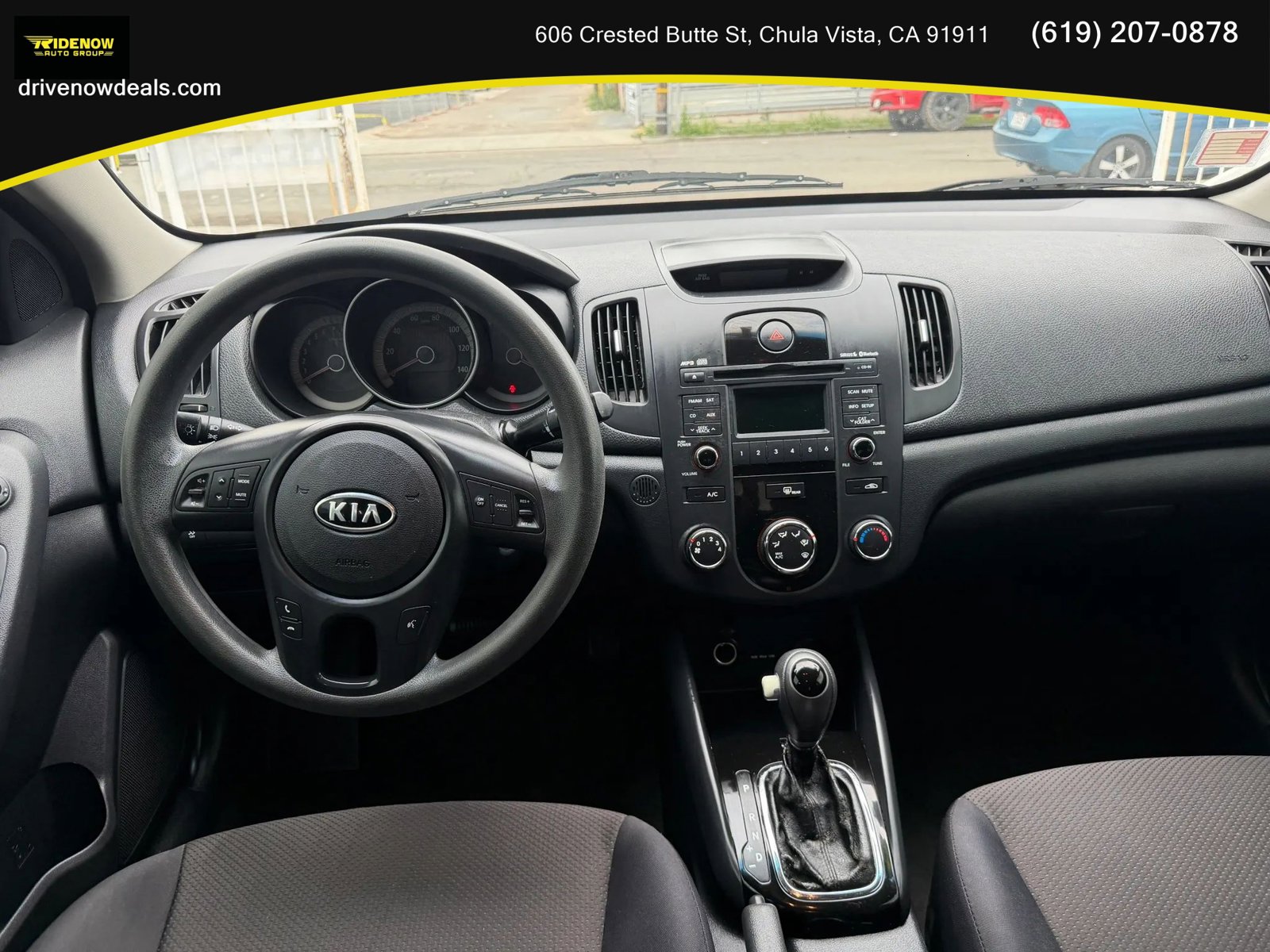 Used 2012 Kia Forte EX image 15