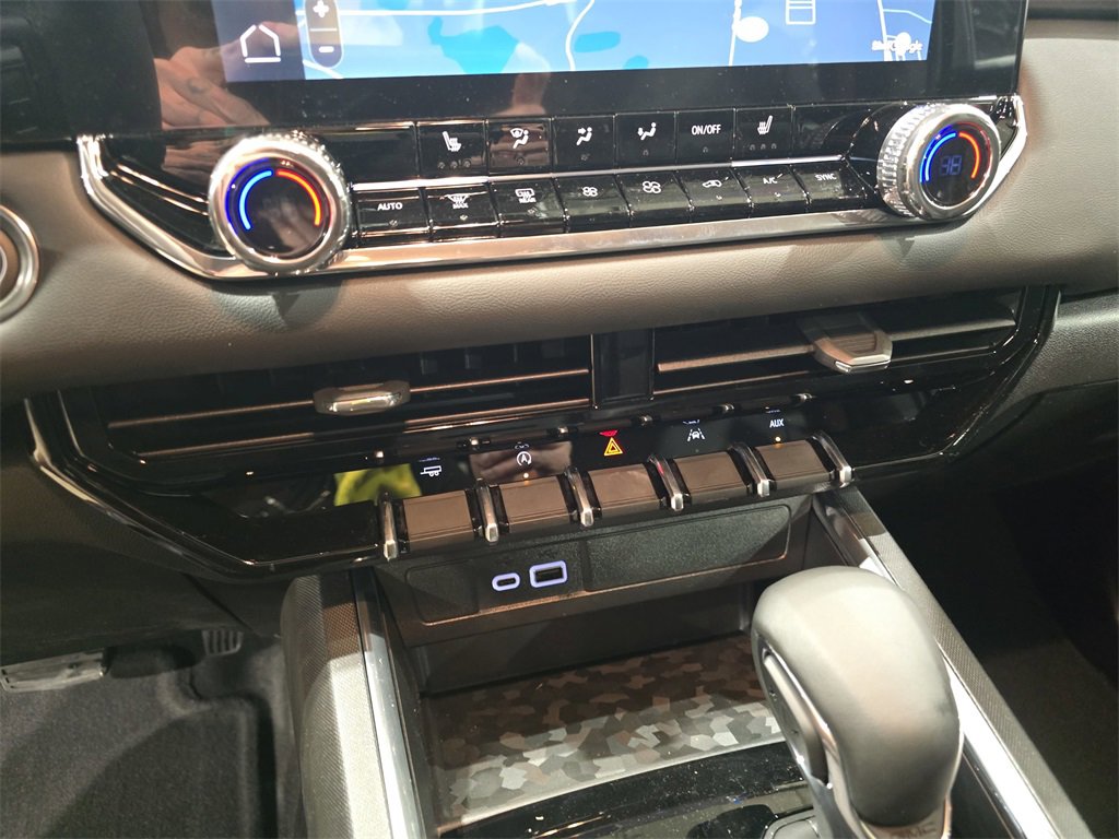 New 2026 GMC Canyon Elevation image 24