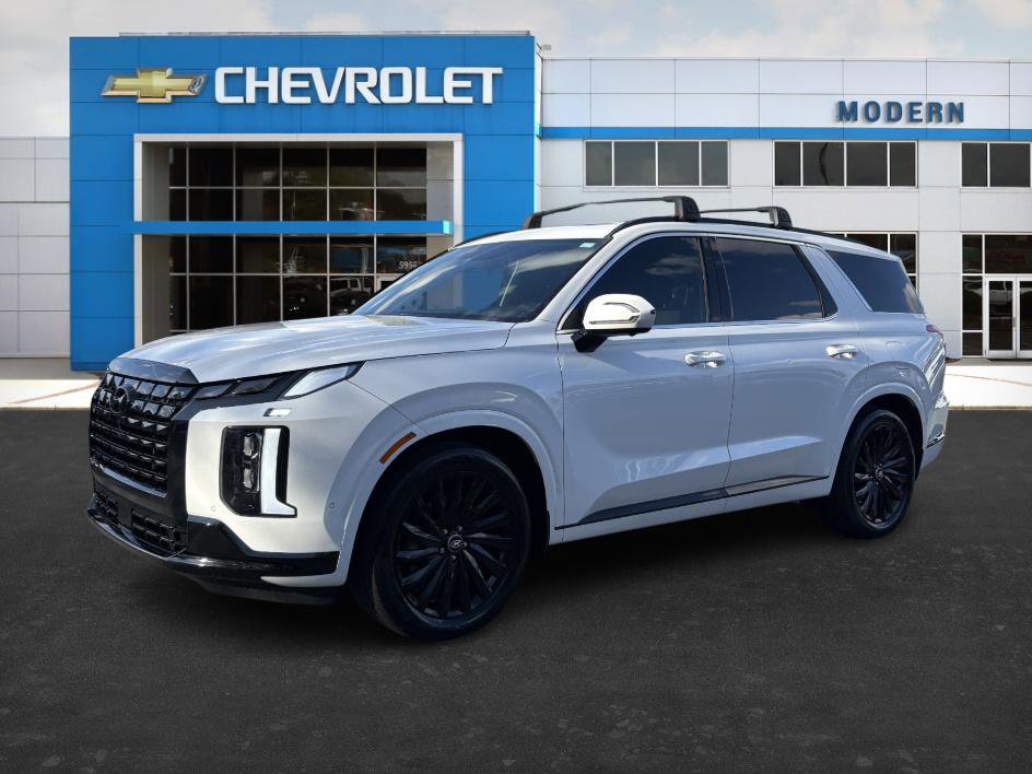 Used 2025 Hyundai Palisade Calligraphy
