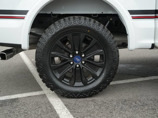 Used 2019 Ford F150 Lariat AWD/4WD image 48