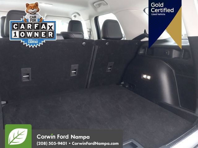 Certified 2025 Ford Bronco Sport Outer Banks w/ Outer Banks Tech Package+ image 32