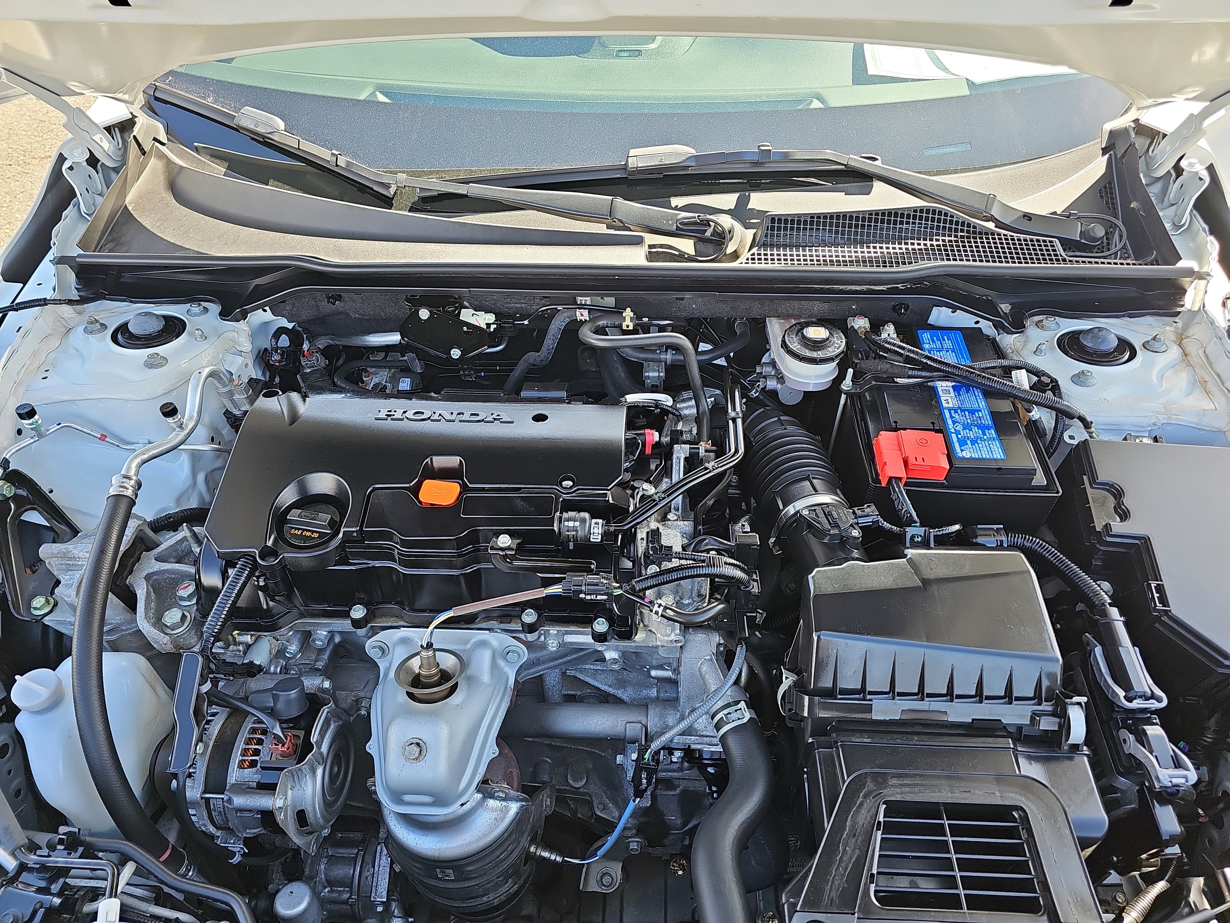 Certified 2023 Honda Civic Sport image 18